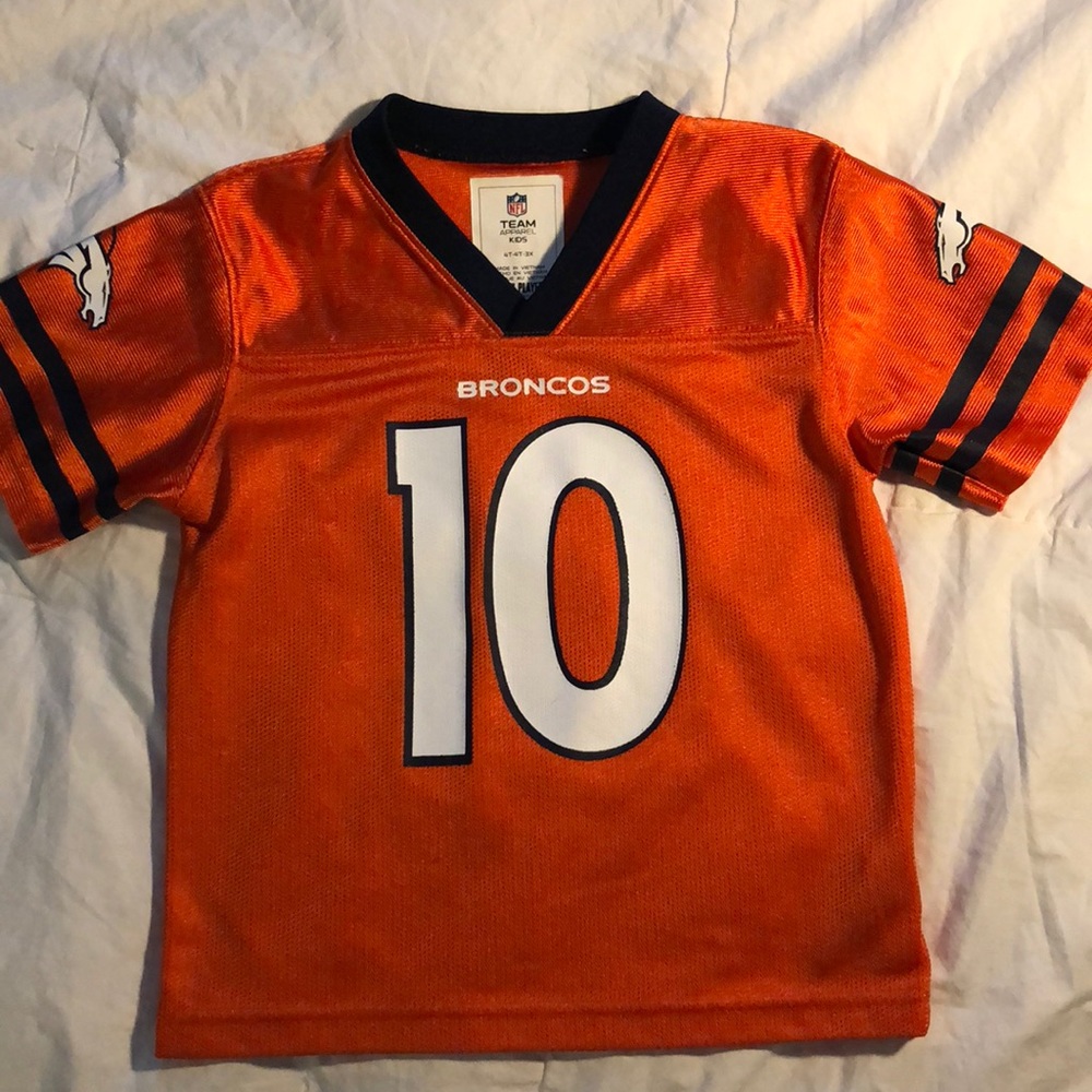 NFL Broncos Emmanuel Sanders Jersey
